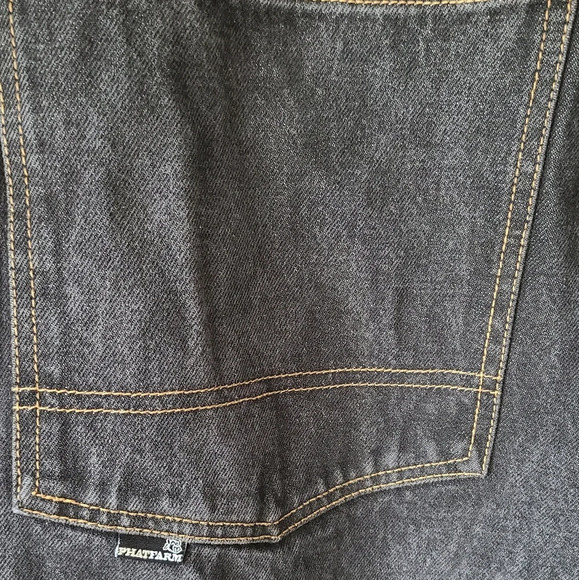 Phat Farm Men's jean's  sz.42 - Picture 8 of 14